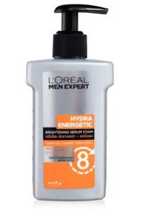 Loreal Men Expert Hydra Energetic Multi-Action8 Serum Foam 1