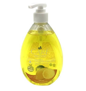 good Maid Care Hand Cleanser 500mL (Lemon)