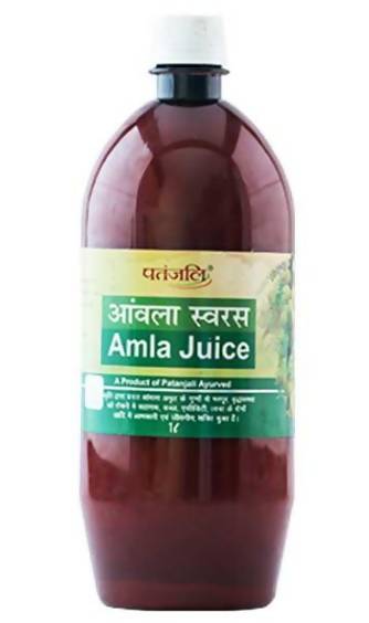 Patanjali Amla Juice - 500ml