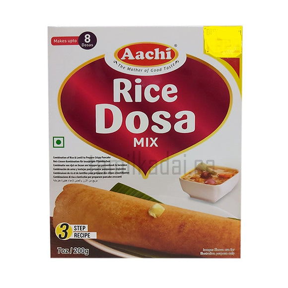Aachi Rice Dosa Mix - GoodZay