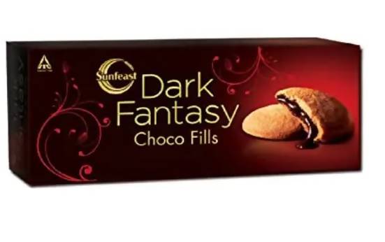Dark Fantassy Choco Fills -72g