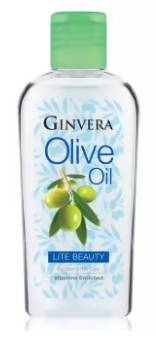 ginvera Bio Lite Beauty Olive Oil 150mL
