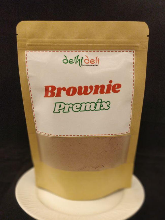 Brownie Premix