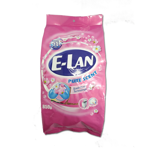Elan Pure Scent Washing Powder