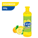 Elan Liquid Dish Wash (Lemon)