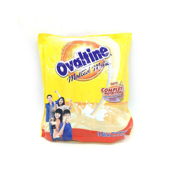 Ovaltine Malt Milk -30g *14s