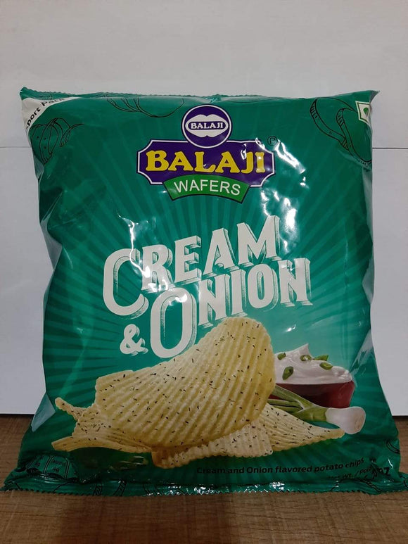 Wafers – Cream & Onion 135g