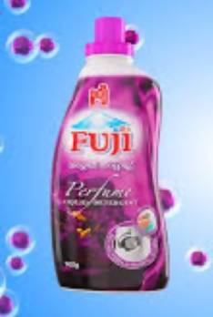 Fuji 2in1 Perfume Liquid Detergent 900g
