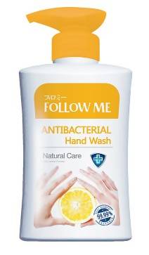 Fm Antibacterial Hand Wash 450mL(Natural Care)