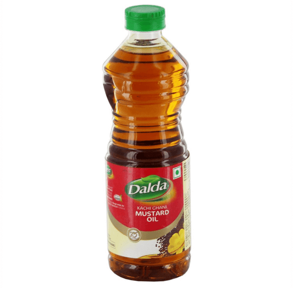 Dalda Mustard Oil - 1 Liter
