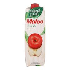 Malee Apple Juice Hi Vitamin C - 1L - GoodZay