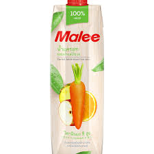 Malee Carrot With Mixed Fruit Juice - 1L - GoodZay