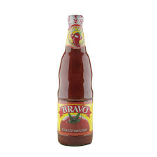 Bravo Tomato Ketchup 620 ML - GoodZay