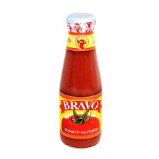 Bravo Tomato Ketchup 210 ML - GoodZay