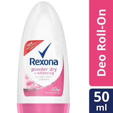 Rexona Wmn Ro Powder Dry Wh