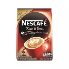 Nestle-Nescafe-Blend-Brew-Rich-Aroma-24X17-9G-Bag-With-Thermal-Bag - GoodZay
