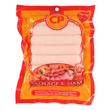 CP Pork Sausage 250 Grams - GoodZay