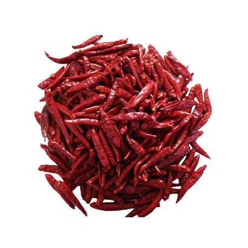 Dried Red Chilli (Whole) - 100g