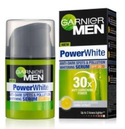 garnier Men Power White Whitening Serum 30X 40mL