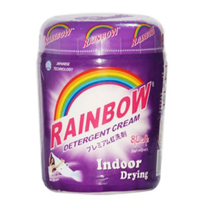 Rainbow Detergent Cream Indoor Drying 300g(Refill)