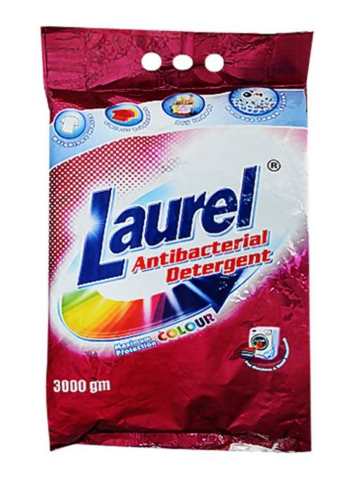 Laurel Antibacterial Detergent 3000Gm