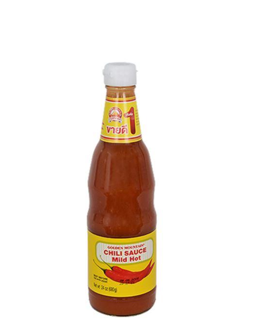Golden Mountain Chilli Sauce- 680 Grams