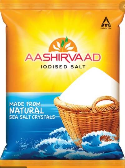Aashirwad Salt 1KG