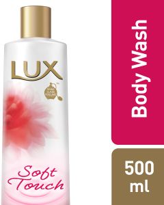 Lux Shower Cream Soft Rose