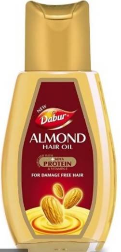 Dabur Almond Hair Oil50ml