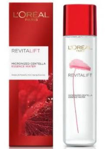 Loreal Revita Lift Micronized Centella Essence Water 130mL