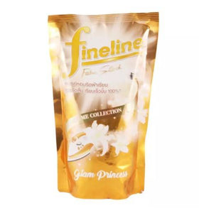 Fineline Glam Princess Fabric Starch Refill 450ml(Gold)