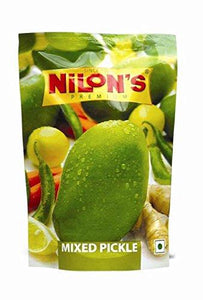 Nillon's Mixed Pickle -200 G