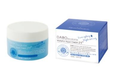 Dabo Waterful Aqua Cream 24Hr 120mL