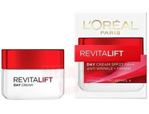 Loreal Revitalift Anti-Wrinkle Friming Day Cream Spf23 50mL