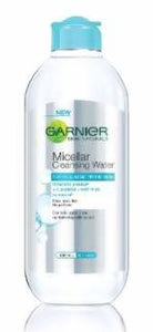 garnier Micellar Cleansing Water For Oily & Acne-Prone Skin