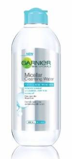 garnier Micellar Cleansing Water For Oily & Acne-Prone Skin