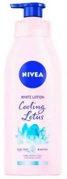 Nivea White Lotion Cooling Lotus 350mL 85735