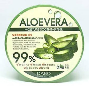 Dabo Aloevera Moisture Soothing gel