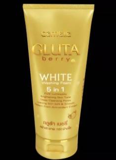 Camella gluta Berry White 5In1 Washing Foam 150g 9135