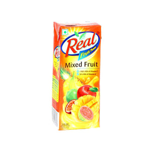Real Orange Juice - 200ml - GoodZay
