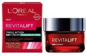 Loreal Revitalift Triple Action Day Cream 50mL