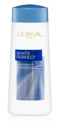 Loreal White Perfect Whitening Toner 200mL
