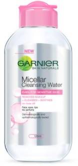 garnier Micellar Cleansing Water 125mL