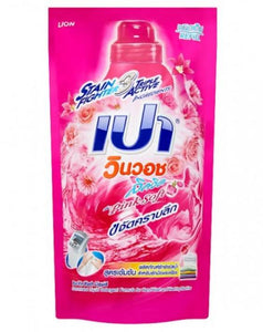 Pao Win Wash Stain Fighter Liquid Detergent 850ml(Pink Soft)
