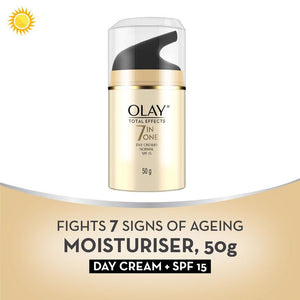 Olay Total Effects Uv Normal Cream Spf-15 50g