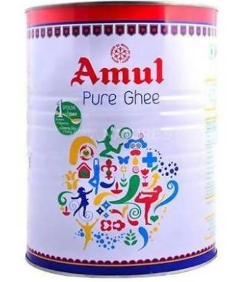Amul Ghee Process Amul Ghee - 500ml – GoodZay