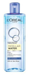 Loreal Micellar Water 3In1 Deep Cleansing 400mL