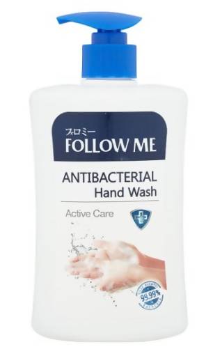 Fm Antibacterial Hand Wash 450mL(Active Care)